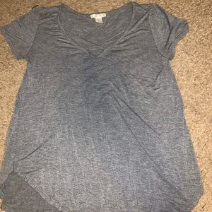 Women’s crisscross top